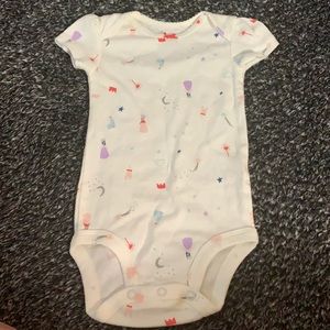 Carter’s onsie